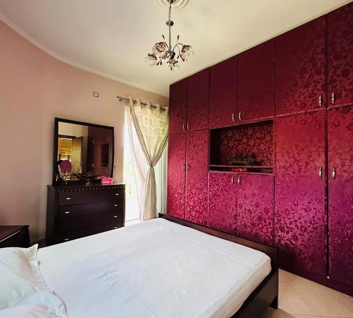 Lazos Villas Gjirokastër